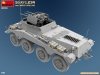 MiniArt 40014 Sd.Kfz.234 WITH MG151 DRILLING 1/35